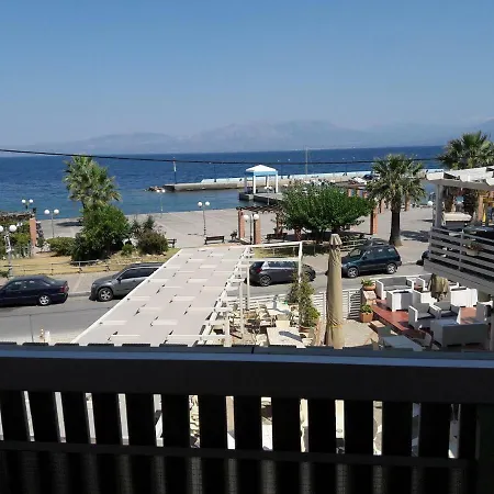 Seaside Studios Agioi Apostoloi  Exterior photo