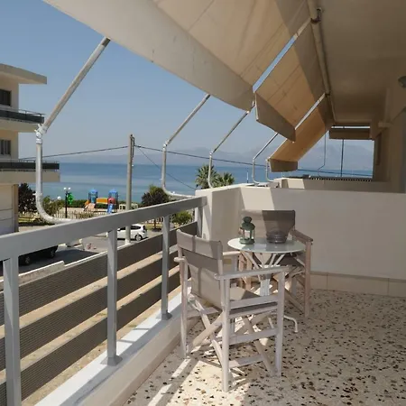 Seaside Studios Agioi Apostoloi  Exterior photo