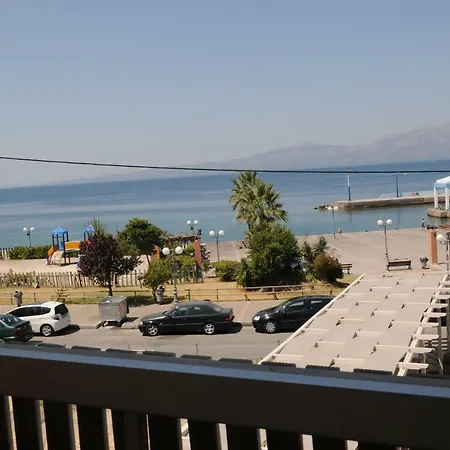Seaside Studios Agioi Apostoloi  Exterior photo