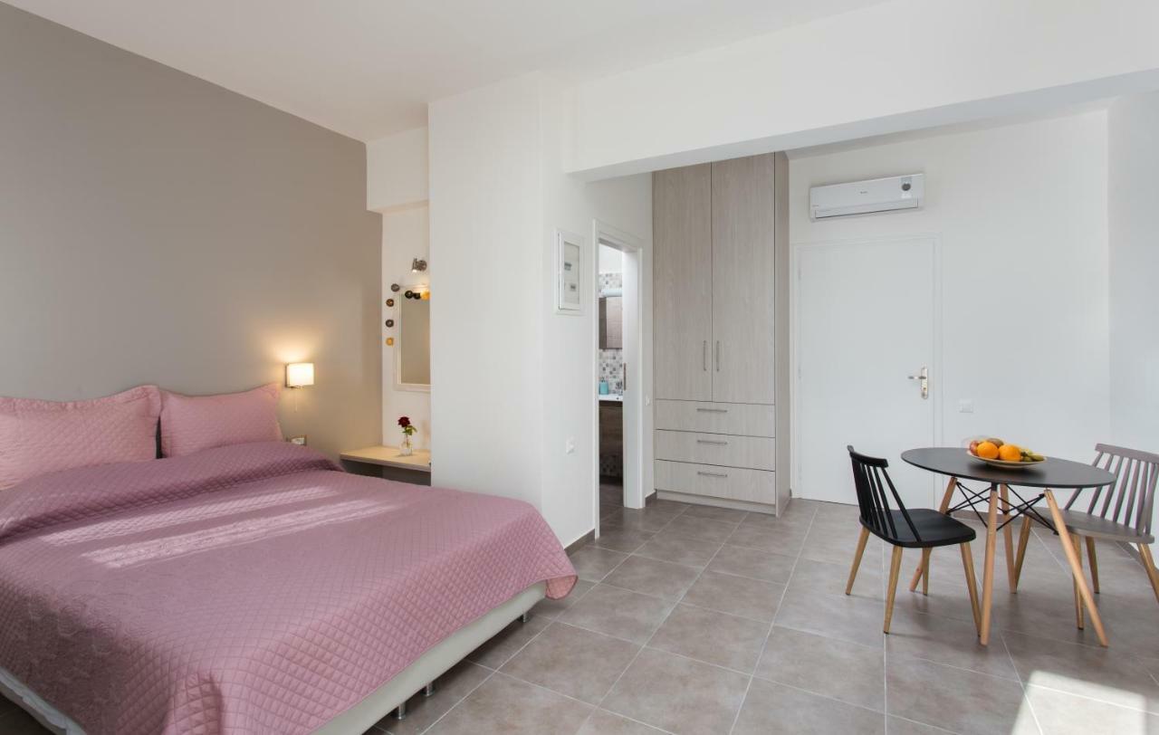 Seaside Apartment Agioi Apostoloi (Attica)