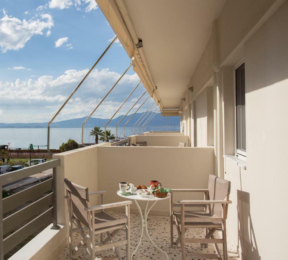 Seaside Apartment *