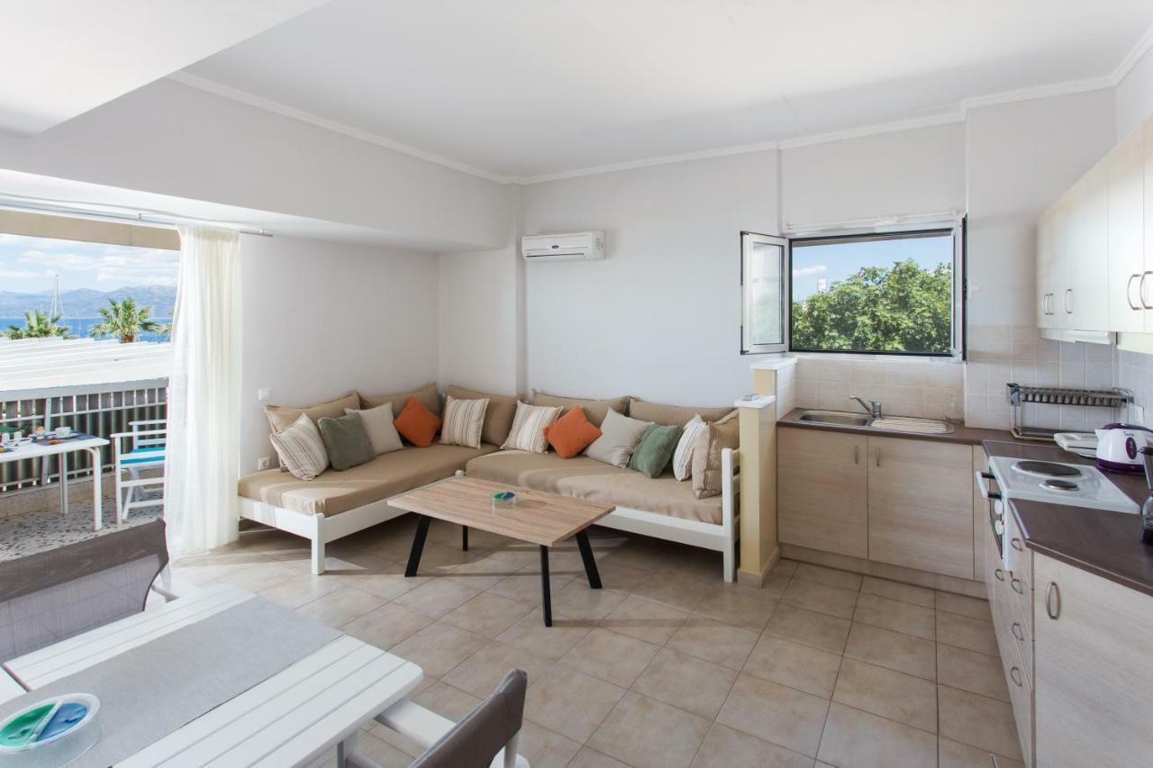 Apartment Seaside *