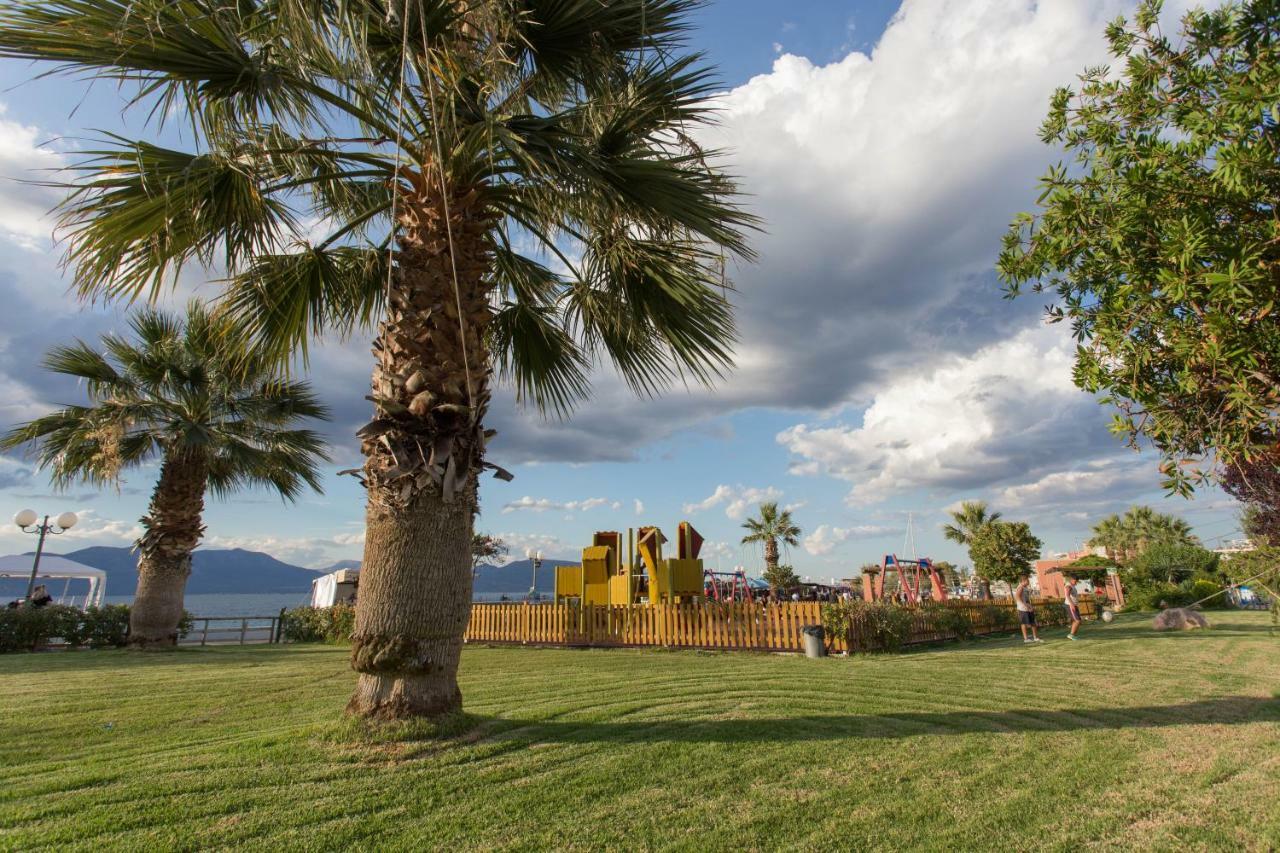 Apartmán Seaside *