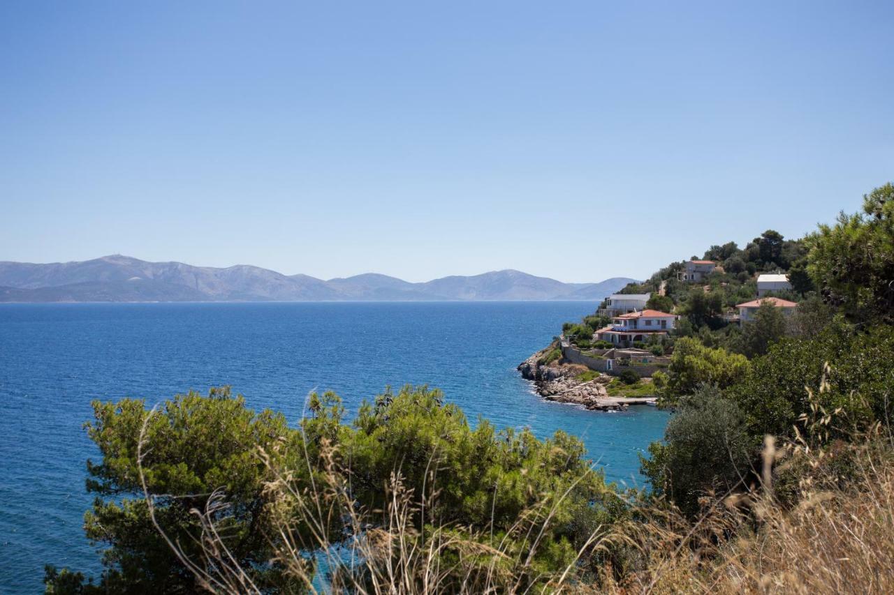 Seaside Apartmán Agioi Apostoloi (Attica)